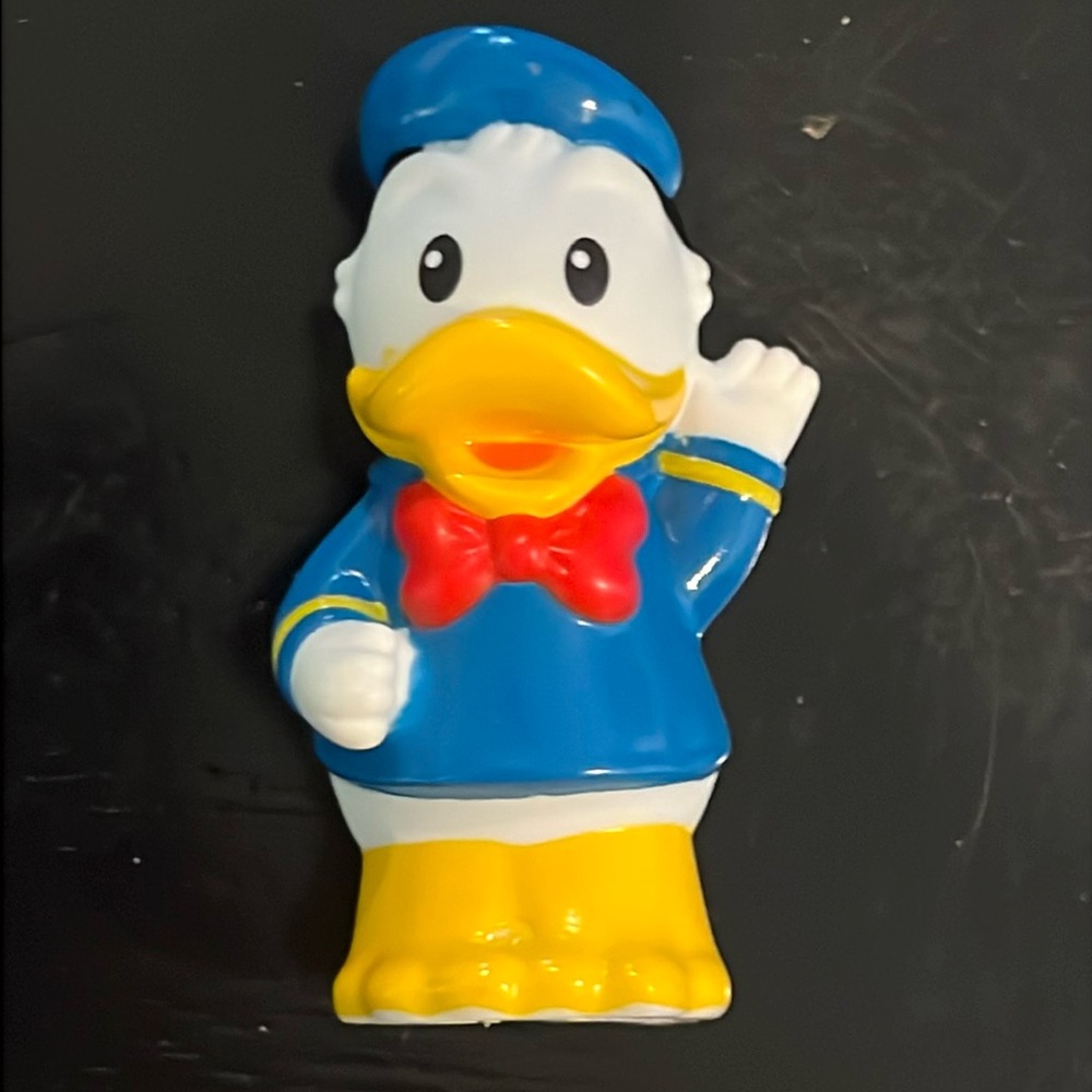 Donald Duck - Little People figure